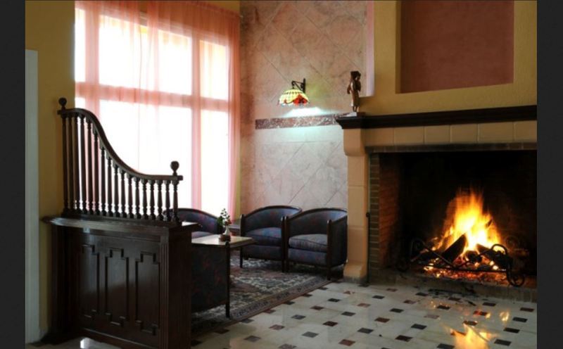 Dar Ismail Nour Elain Ξενοδοχείο Ain Draham Εξωτερικό φωτογραφία